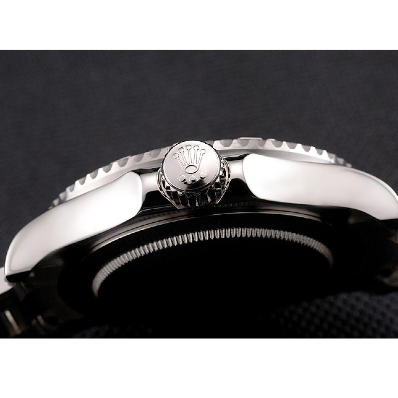 AAA replica watch White Case Yacht-Master Stainless And Dial Bracelet Rolex Steel 0729